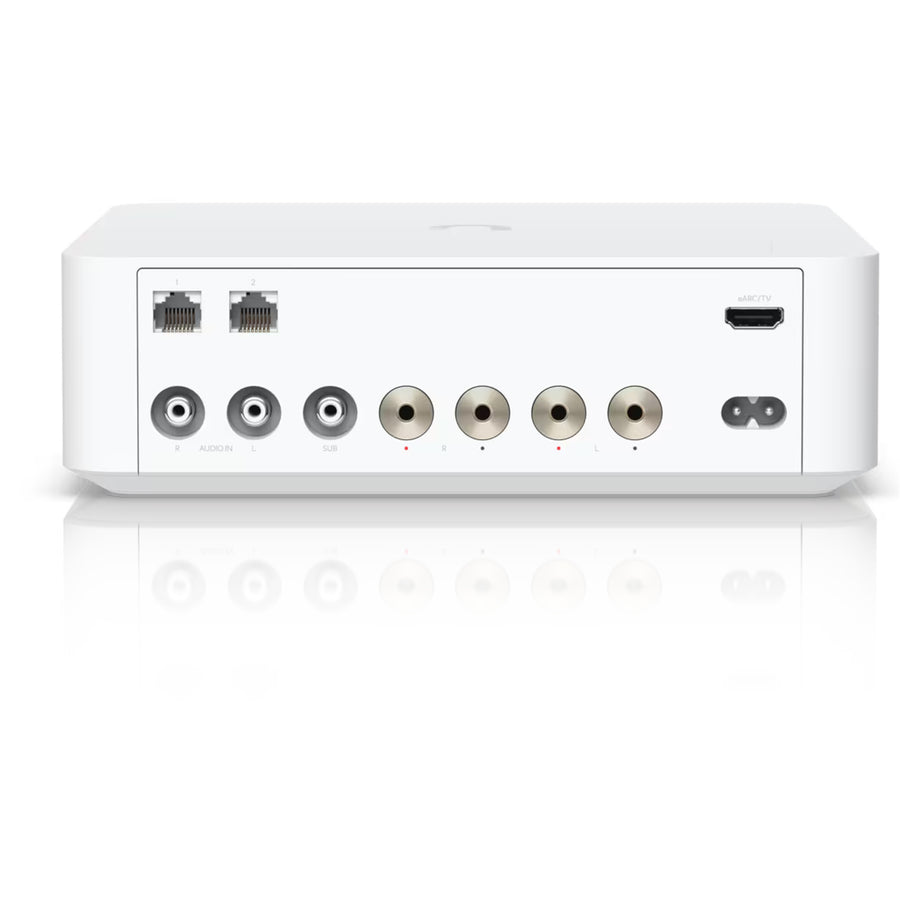 Ubiquiti UPL-AMP-W - 130 watts per channel hi-performance amp