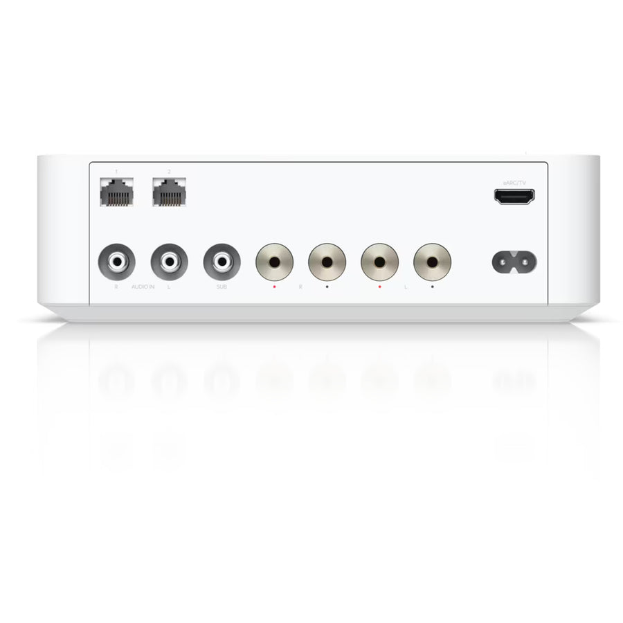 Ubiquiti UPL-AMP-W - 130 watts per channel hi-performance amp