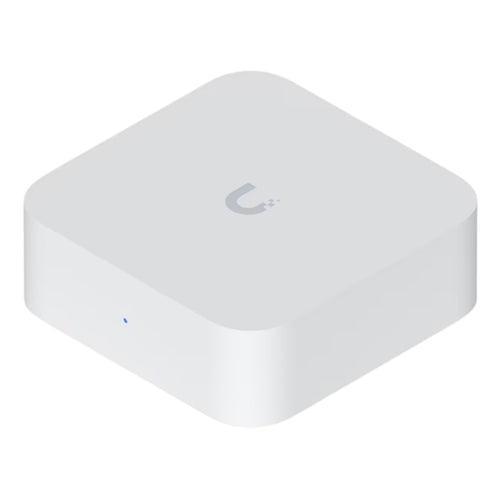 Ubiquiti UniFi Play PoE Audio Port White with Apple Airplay and Google Cast Support