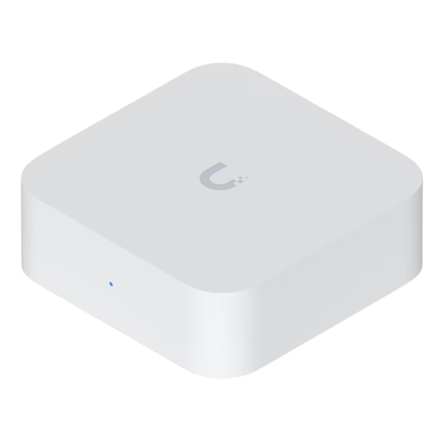 Ubiquiti UniFi Play PoE Audio Port White with Apple Airplay and Google Cast Support