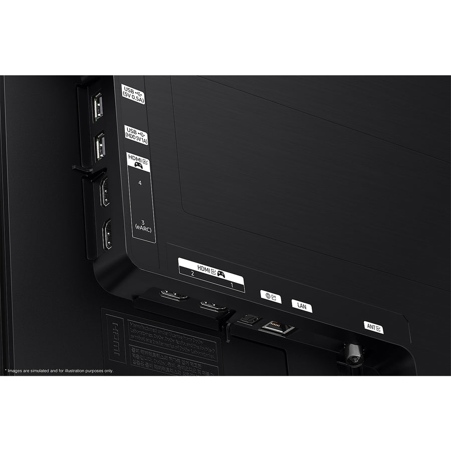 Samsung S90D 55" 4K Smart OLED TV