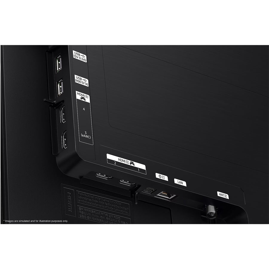 Samsung S90D 77" 4K Smart OLED TV