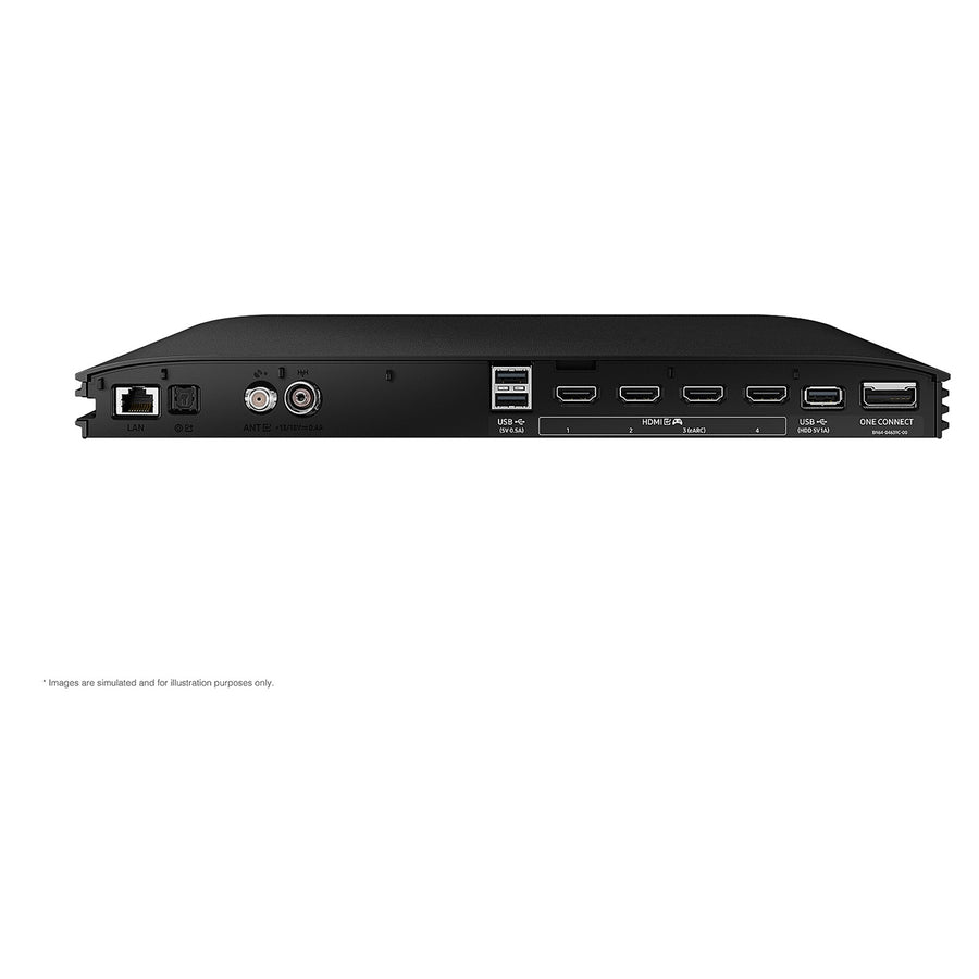 Samsung S95F 55" 4K OLED Smart TV