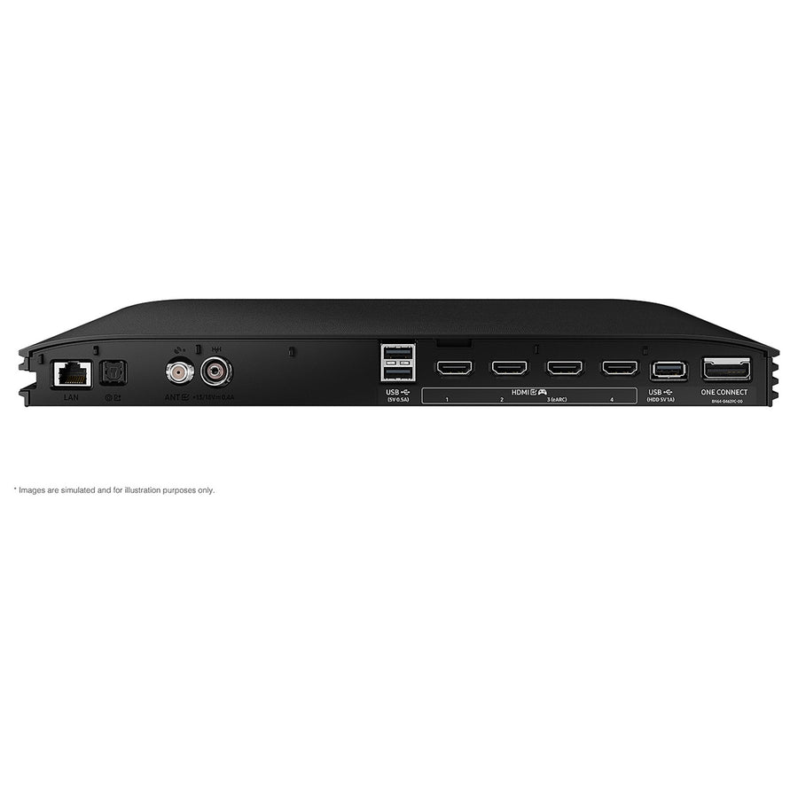 Samsung S95F 83" 4K OLED Smart TV