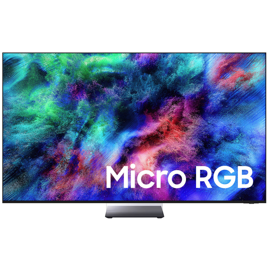Samsung R95H 65" Micro RGB Glare Free 4K Vision AI Smart TV
