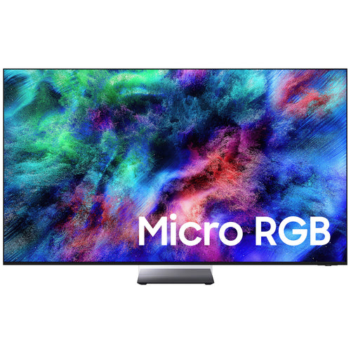 Samsung R95H 75" Micro RGB Glare Free 4K Vision AI Smart TV