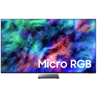Samsung R95H 85" Micro RGB Glare Free 4K Vision AI Smart TV