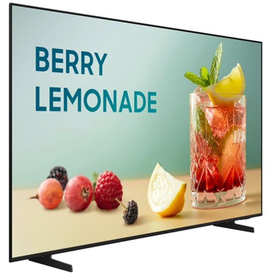 LH43BEFHVGSXNZ - SAMSUNG (BEF-H) PRO TV, 43" UHD, HDMI(3), SPKR, 300NITS, AIRPLAY/MIRROR CAST, 16H/7D, 3Y