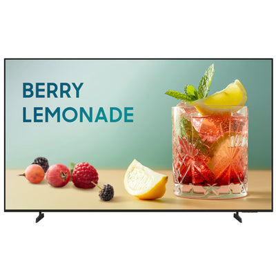 SAMSUNG (BEF-H) PRO TV, 85" UHD, HDMI(3), SPKR, 300NITS, AIRPLAY/MIRROR CAST, 16H/7D, 3Y