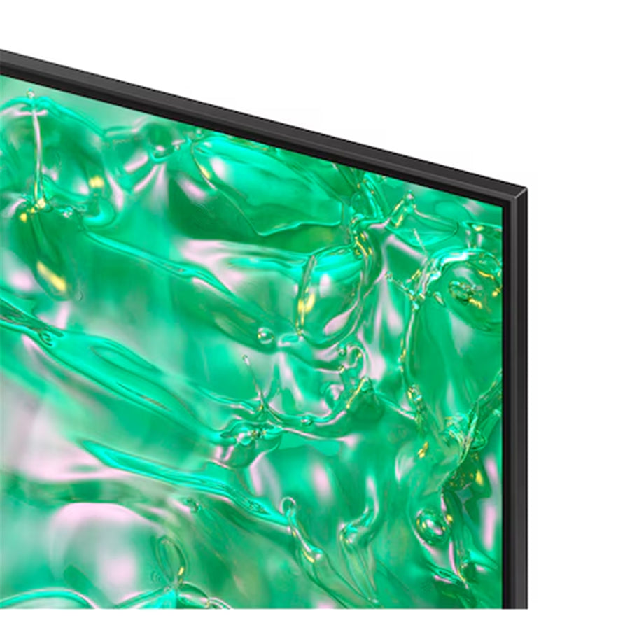 SAMSUNG 85" UHD 4K HOSPITALITY TV, SMART HUB, WIFI/LAN, LYNK CLOUD, SLIM, 3Y
