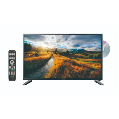 LEDV2422DT - TEAC 24? LED/DVD DUAL TUNER TV