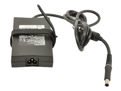 Dell EMC TW1P0 Dell Power Adapter AC 180W 7.4mm Output - C6 3-Pin AC Input - MPN