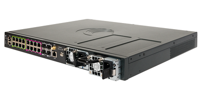 Cambium Networks Cambium cnMatrix TX 2020R-P, Intelligent Ethernet PoE Switch, Cambium Sync, 16 x 1gbps and 4 SFP+, Removeable & Redundant Power Supplies (not included)