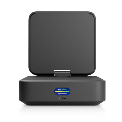 Ubiquiti UniFi AirWire High-performance WiFi 7 Client Adapter with STR MLO