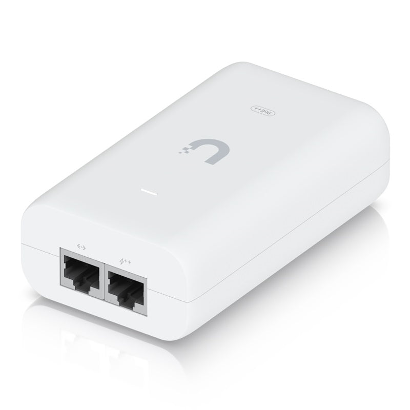 Ubiquiti U-PoE-Plus-Plus - U-PoE++ 60W PoE Adapter