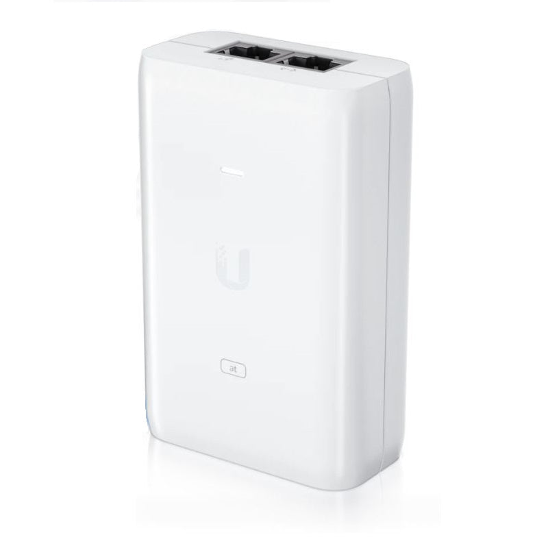 Ubiquiti U-PoE-PLUS - UniFi U-PoE-Plus PoE Adapter (30W)