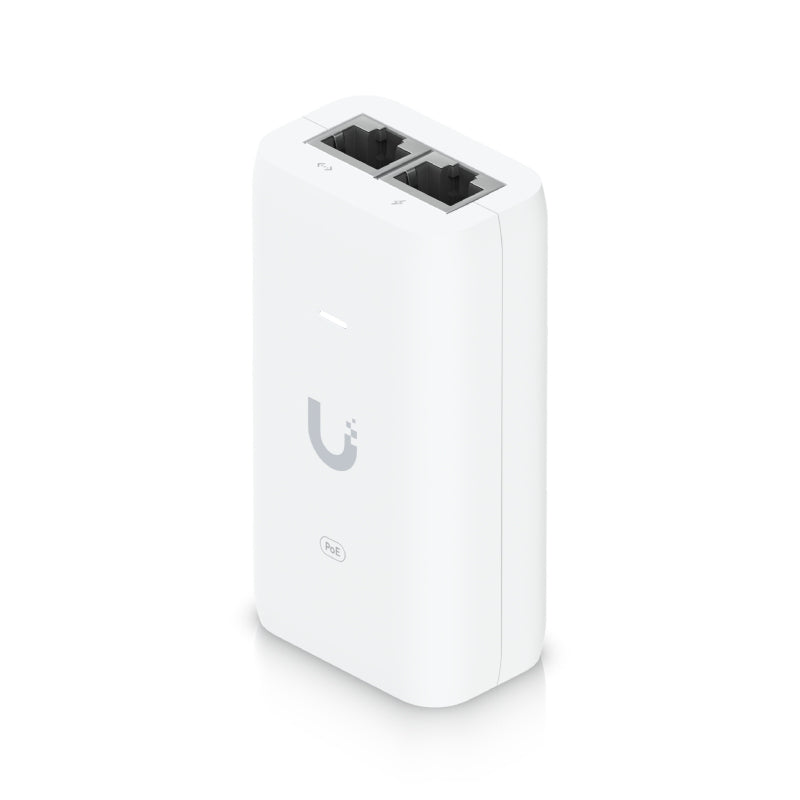 U-PoE - Ubiquiti UniFi U-PoE PoE Adapter (15W)