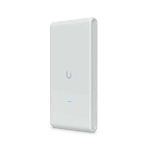 Ubiquiti U6-Mesh-Pro - UniFi U6 Mesh Pro Indoor/outdoor 4x4 WiFi 6 access point with integrated 8dBi Omni Antenna