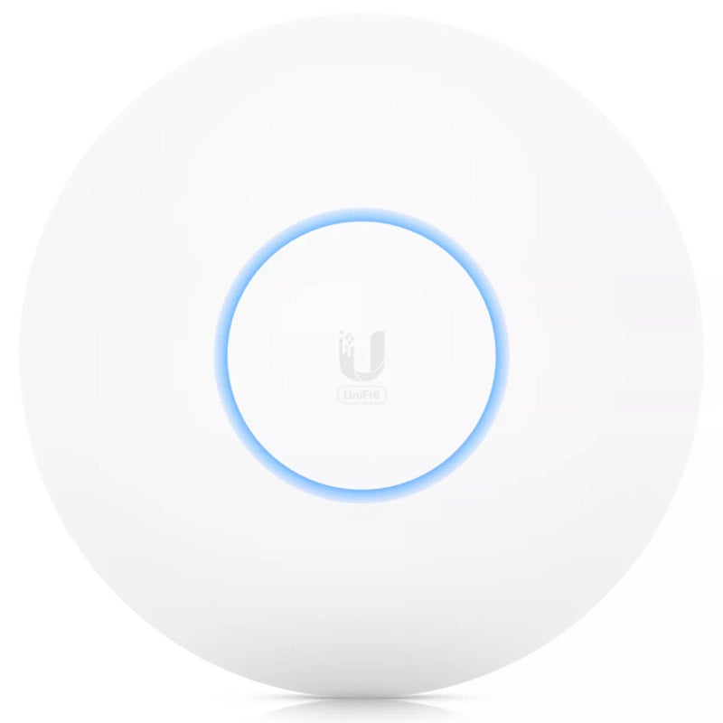 Ubiquiti U6-Pro - UniFi U6 Pro Indoor 5.3Gbps WiFi6 AP with 300+ client capacity