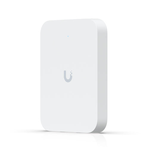Ubiquiti U7-IW - UniFi U7 In Wall Indoor Wall-mounted WiFi? 7 AP and Integrated 2.5 GbE PoE Switch