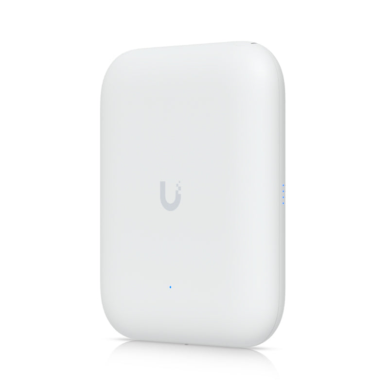 Ubiquiti U7-Outdoor - UniFi U7 Outdoor WiFi 7 Access Point with Integrated Directional Super Antenna and 2.5GbE