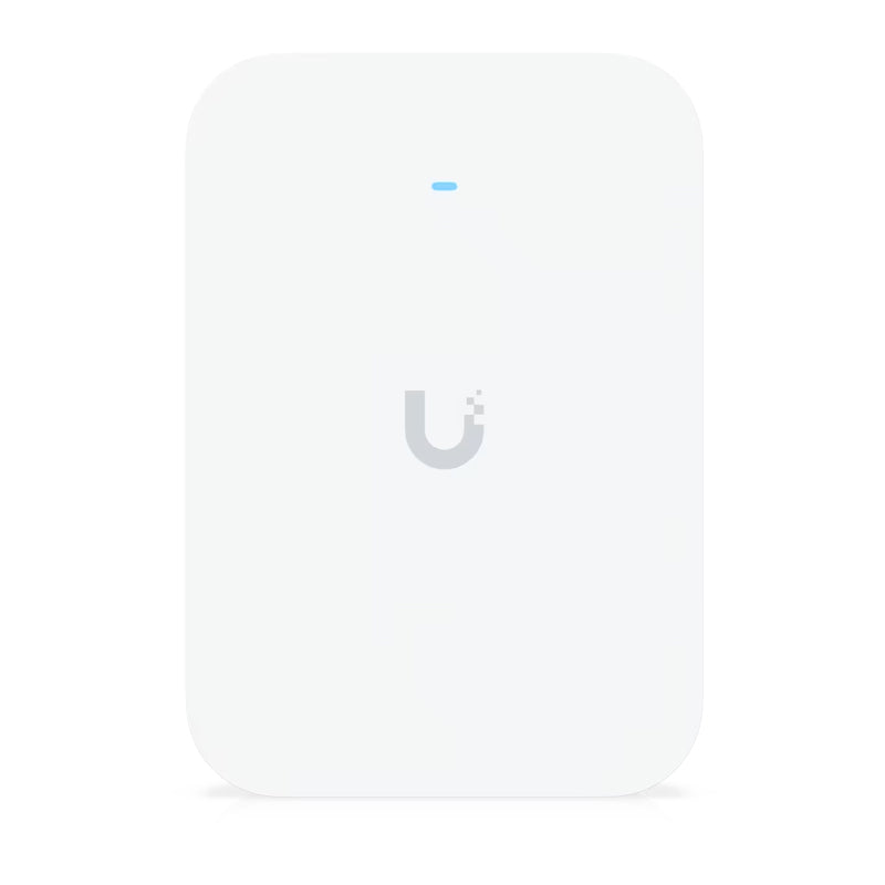 Ubiquiti U7-Pro-XG-Wall - UniFi U7 Pro XG Wall, Wall-mounted 6 GHz-ready WiFi 7 AP with 1/2.5/10 GbE support