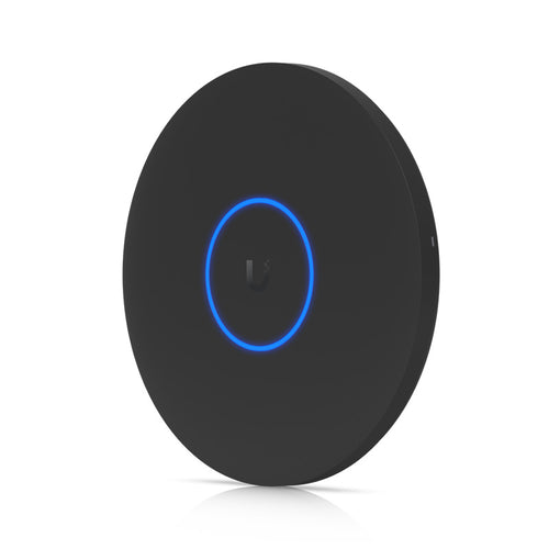 Ubiquiti U7-Pro-XGS-B - UniFi U7 Pro XGS 8-stream WiFi 7 AP with dedicated spectral scanning radio and 10/5/2.5/1 GbE support - Black