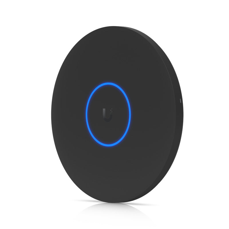 U7-Pro-XGS-B - Ubiquiti UniFi U7 Pro XGS 8-stream WiFi 7 AP with dedicated spectral scanning radio and 10/5/2.5/1 GbE support - Black