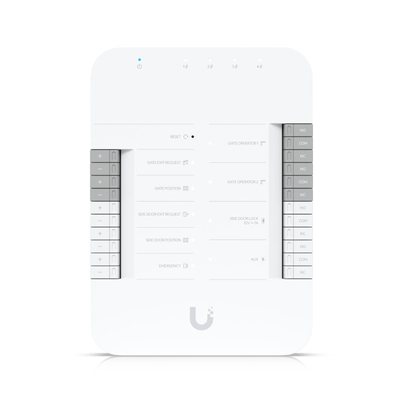 UA-Hub-Gate - Ubiquiti UniFi Access Gate Hub