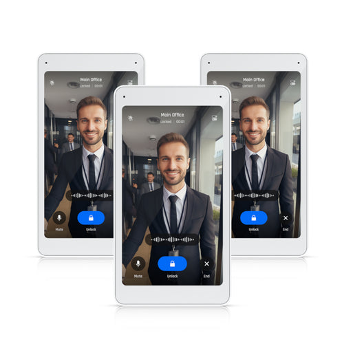 Ubiquiti UA-Intercom-Viewer-3 - UniFi Access Intercom Viewer - 3-Pack