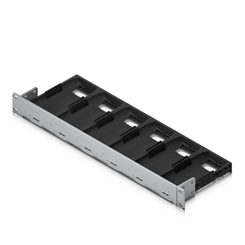 Ubiquiti UACC-AI-Port-RM - UniFi 1U rack-mount accessory that supports up to six AI Ports