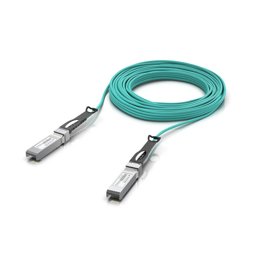 Ubiquiti UACC-AOC-SFP28-20M - 25 Gbps Long-Range 20 metre Direct Attach Cable SFP28 Compatible Cable