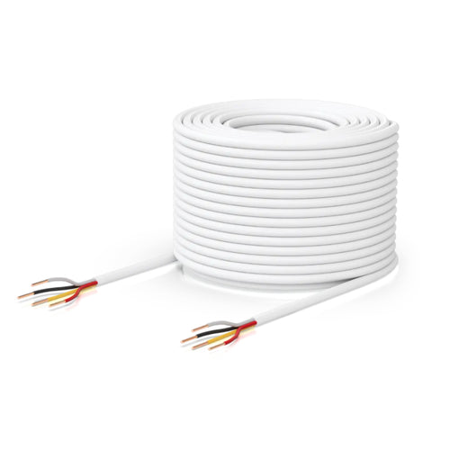 Ubiquiti UACC-Cable-DoorLockRelay-2P - 2-Pair Relay Cable Connects an electric/magnetic lock to an Access Hub