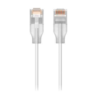 Ubiquiti UACC-Cable-Patch-EL-0.15M-W-24 - UniFi Etherlighting Patch Cable - 24 Pack