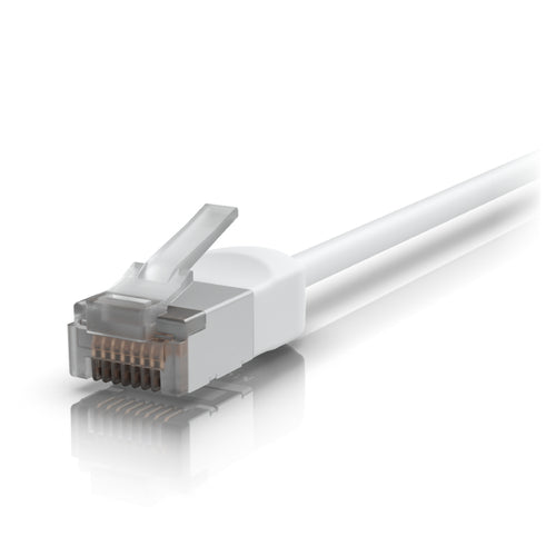 UACC-Cable-Patch-Outdoor-C6A-15M-W - Ubiquiti UniFi Premium Patch Cable Outdoor - CAT6A 15M