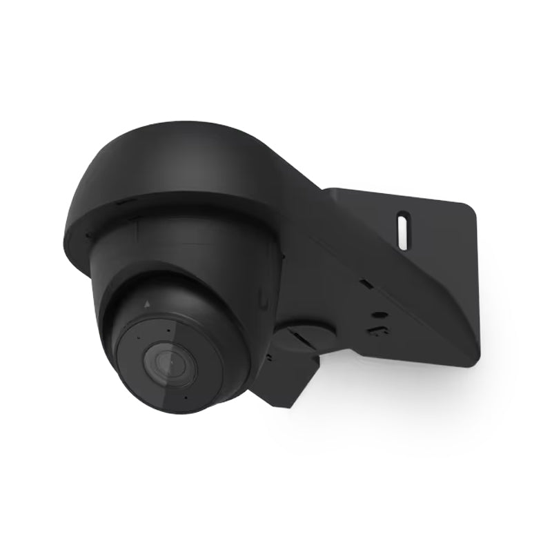 Ubiquiti UACC-Camera-AM-B - UniFi Protect Camera Arm Mount, accessory that attaches the UniFi Turret cameras to a wall, corner, or pole