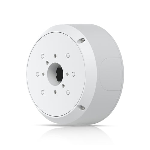 Ubiquiti UACC-Camera-JB-W - UniFi Protect Camera Junction Box for Bullet, Dome and Turret cameras