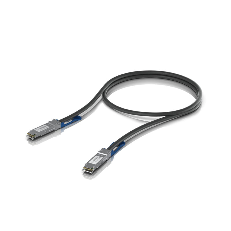 Ubiquiti UACC-DAC-QSFP28-0.5M - UniFi 100G Direct Attach Cable 0.5M