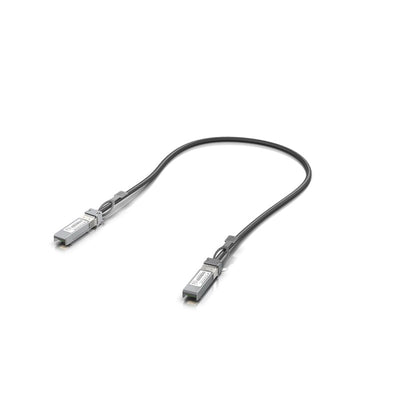 Ubiquiti 10 Gbps 0.5 meter Direct Attach Cable SFP+ Compatible Cable