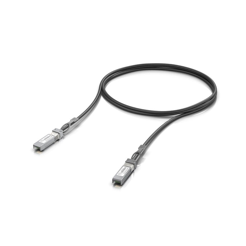 Ubiquiti UACC-DAC-SFP10-1M - 10 Gbps 1 meter Direct Attach Cable SFP+ Compatible Cable