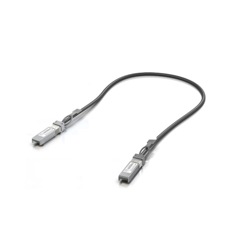 Ubiquiti UACC-DAC-SFP10-3M - 10 Gbps 3 meter Direct Attach Cable SFP+ Compatible Cable
