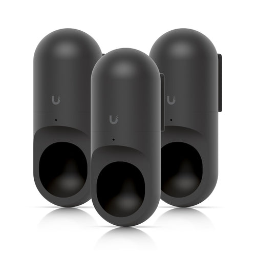UACC-Flex-Cam-PWM-Black-3 - Ubiquiti UniFi G5 Flex Camera Professional Wall Mount 3 Pack - Black