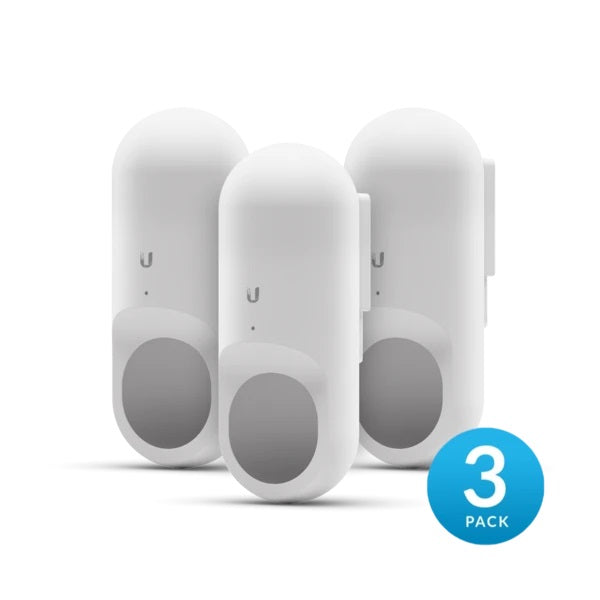 Ubiquiti UACC-Flex-Cam-PWM-White-3 - UniFi Versatile Weatherproof Wall or Pole Mount for G3 and G5 Flex Cameras 3 Pack