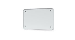 UACC-FM-23cm - Ubiquiti UniFi Floating Mount for Cloud Gateway Fiber and Gateway Fiber