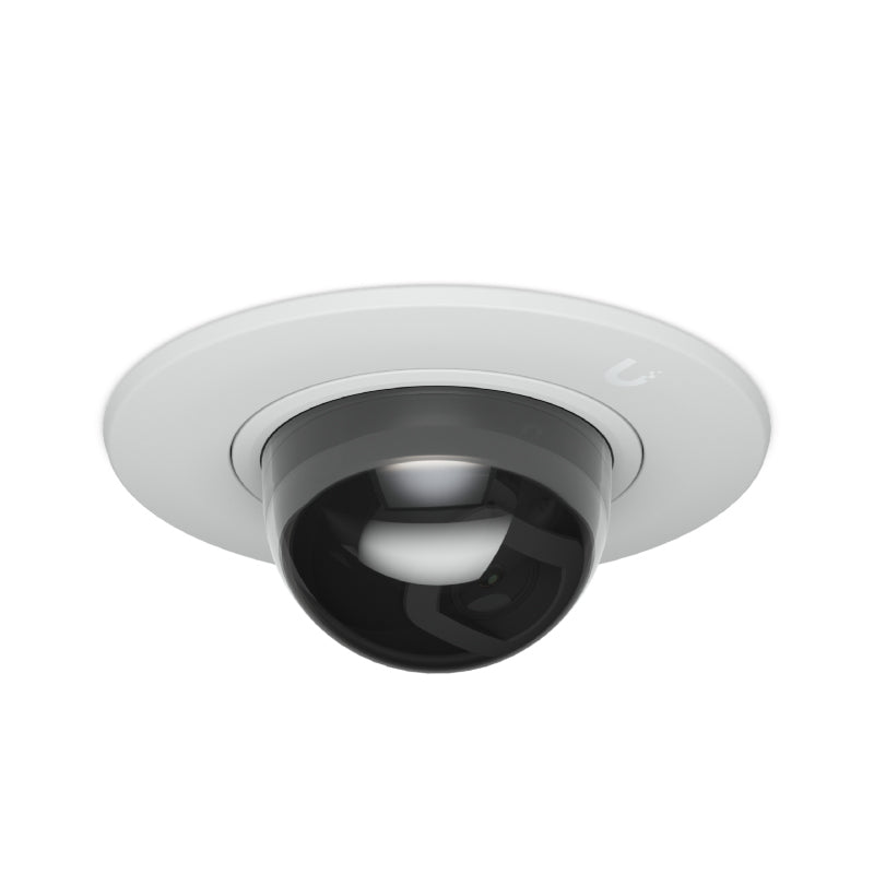 Ubiquiti UACC-G5-Dome-Ultra-FM-SB-W - UniFi G5 Dome Ultra Flush Mount with Smoke Bubble - White