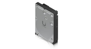Ubiquiti UACC-HDD-E-8TB - UniFi Enterprise-grade 3.5' 8TB SATA hard drive ideal for storage-intensive UniFi camera security and NAS systems