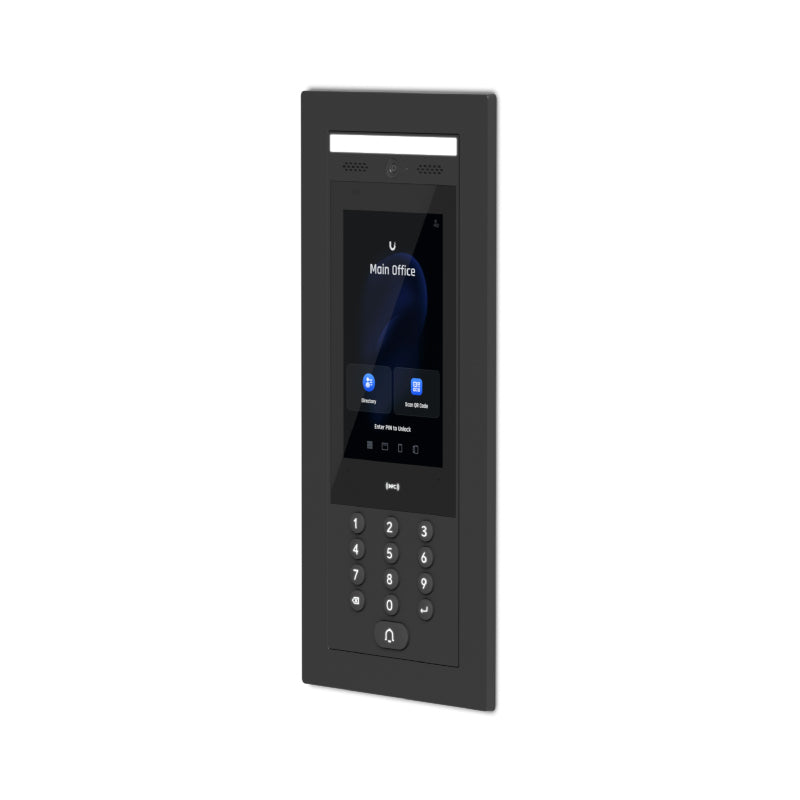 UACC-Intercom-FM - Ubiquiti UniFi Access Intercom Flush Mount Accessory Kit