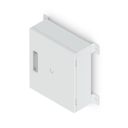 Ubiquiti UACC-Junction-Utility - UniFi Junction Utility, an indoor/outdoor enclosure designed for UniFi Access Hubs, switches, and accessories
