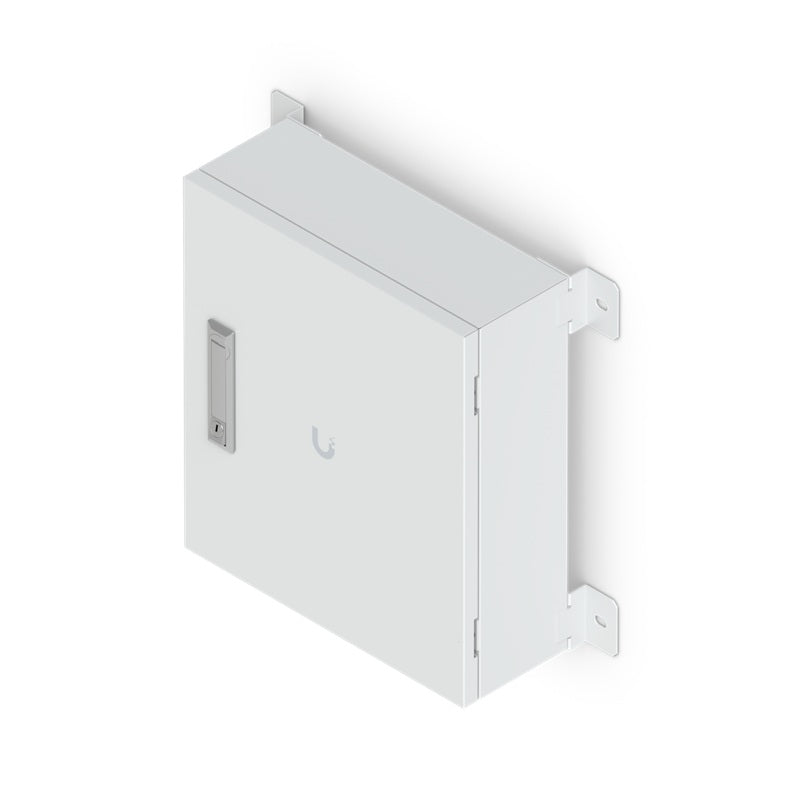 Ubiquiti UACC-Junction-Utility - UniFi Junction Utility, an indoor/outdoor enclosure designed for UniFi Access Hubs, switches, and accessories