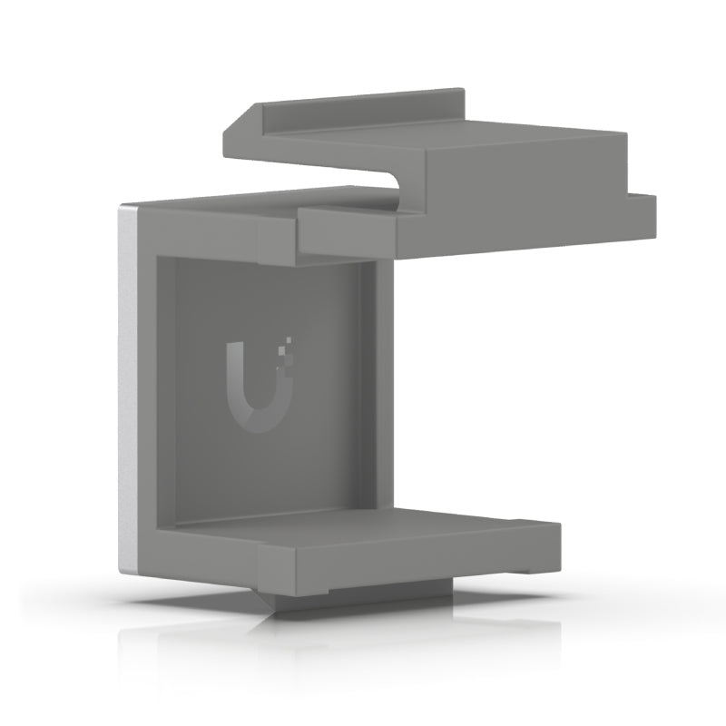 Ubiquiti UACC-Keystone-Blank-Insert - UniFi Keystone Blank Insert, 24-Pack